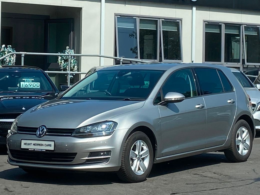 2017 Volkswagen Golf