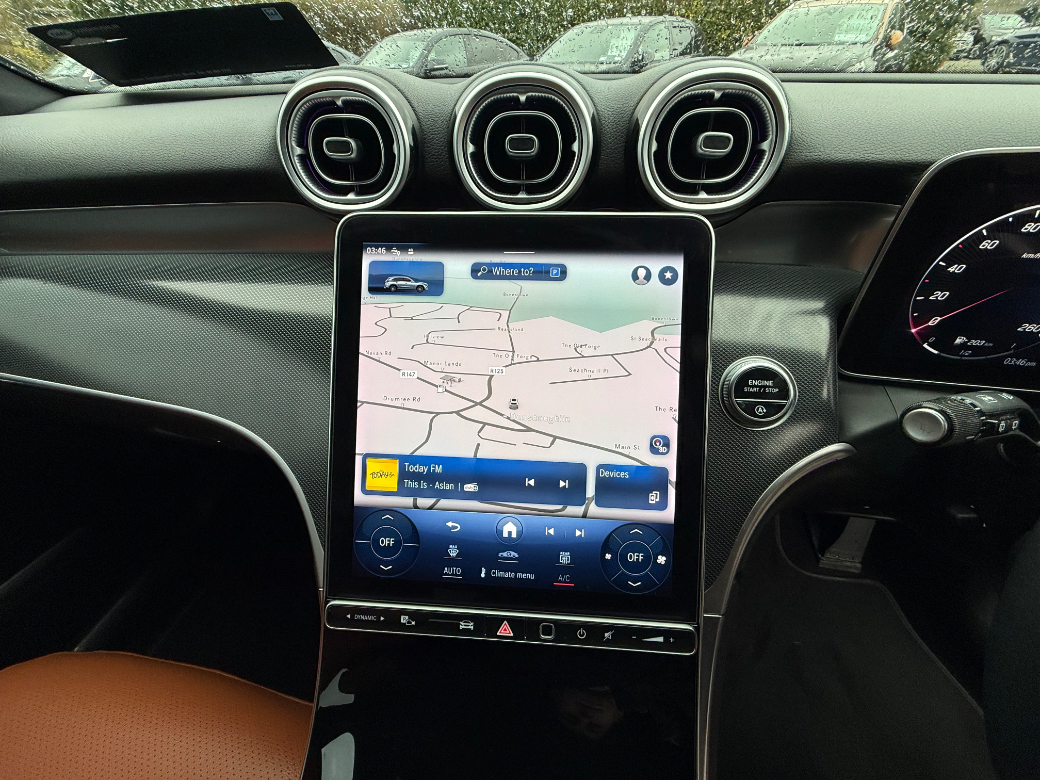 2023 Mercedes-Benz GLC Class