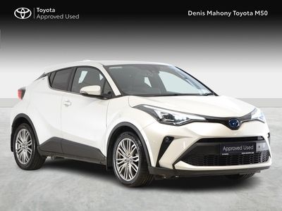 2022 Toyota C-HR