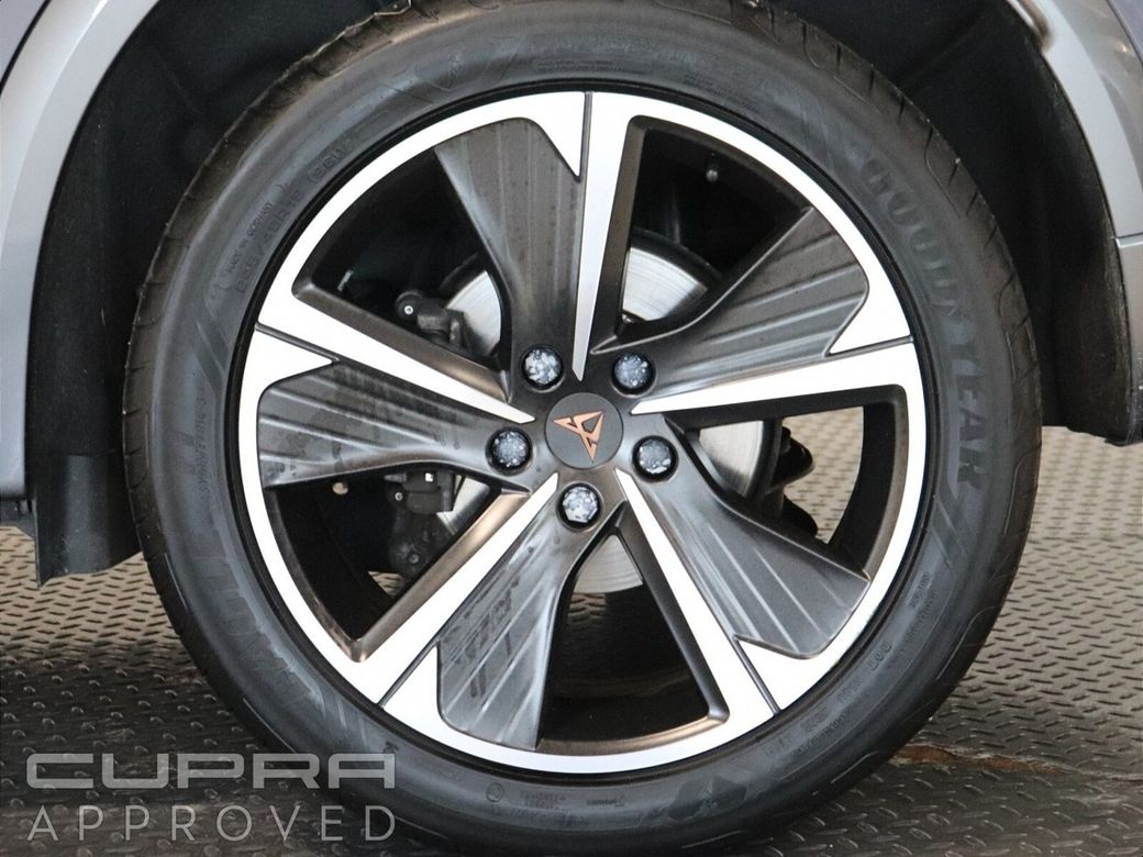 2023 Cupra Formentor