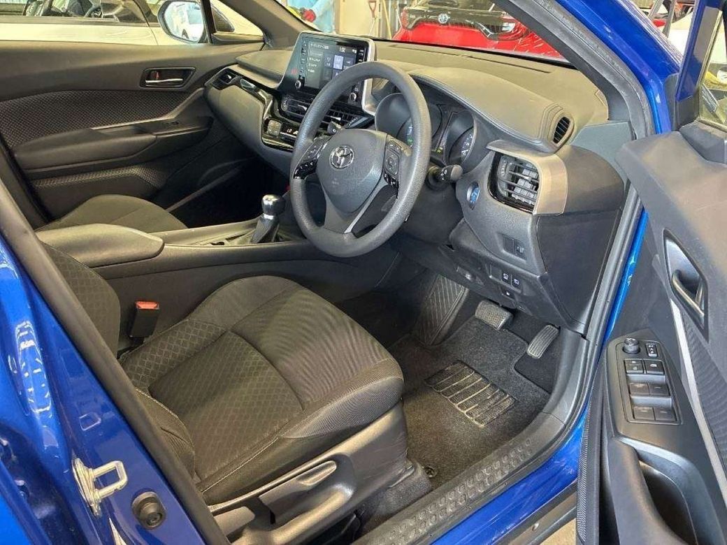 2022 Toyota C-HR