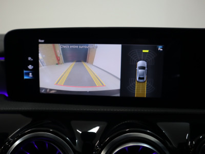 2021 Mercedes-Benz A Class