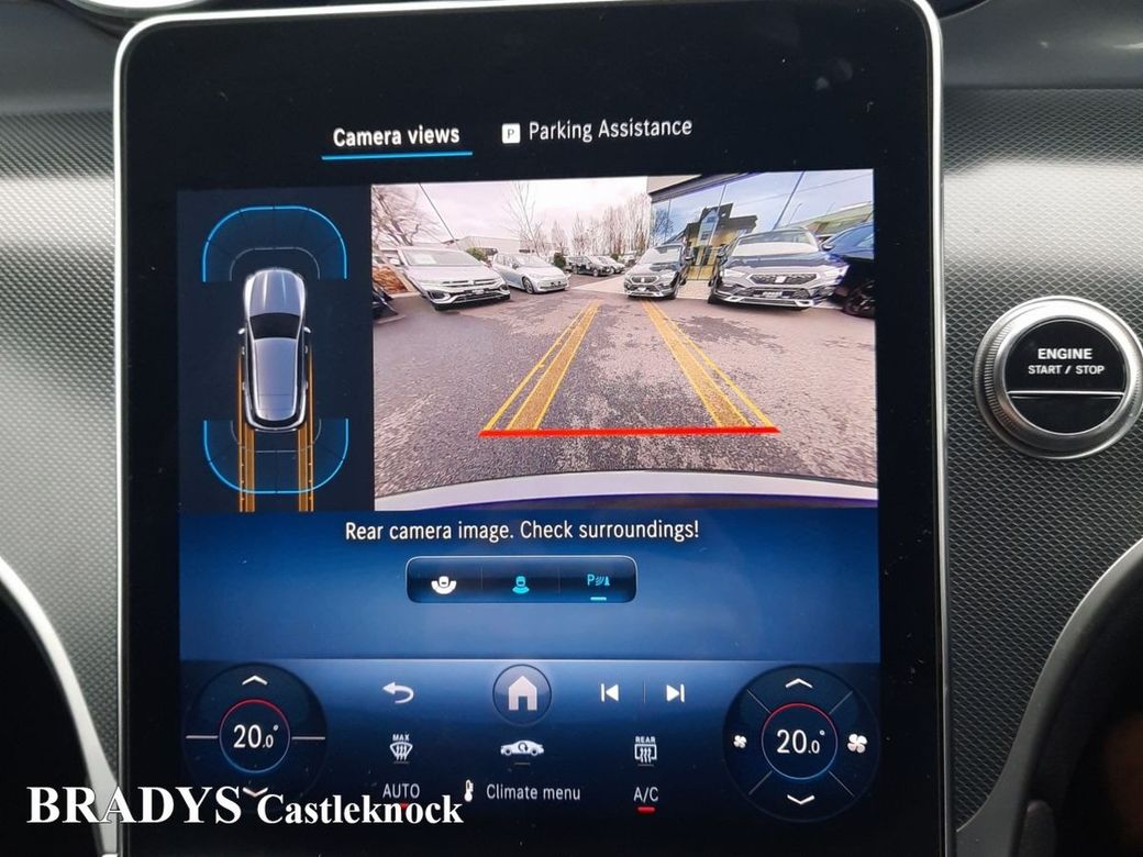 2025 Mercedes-Benz GLC Class