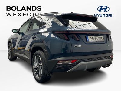 2024 Hyundai Tucson