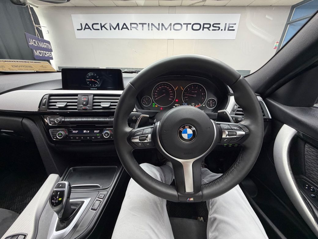 2016 BMW 3 Series
