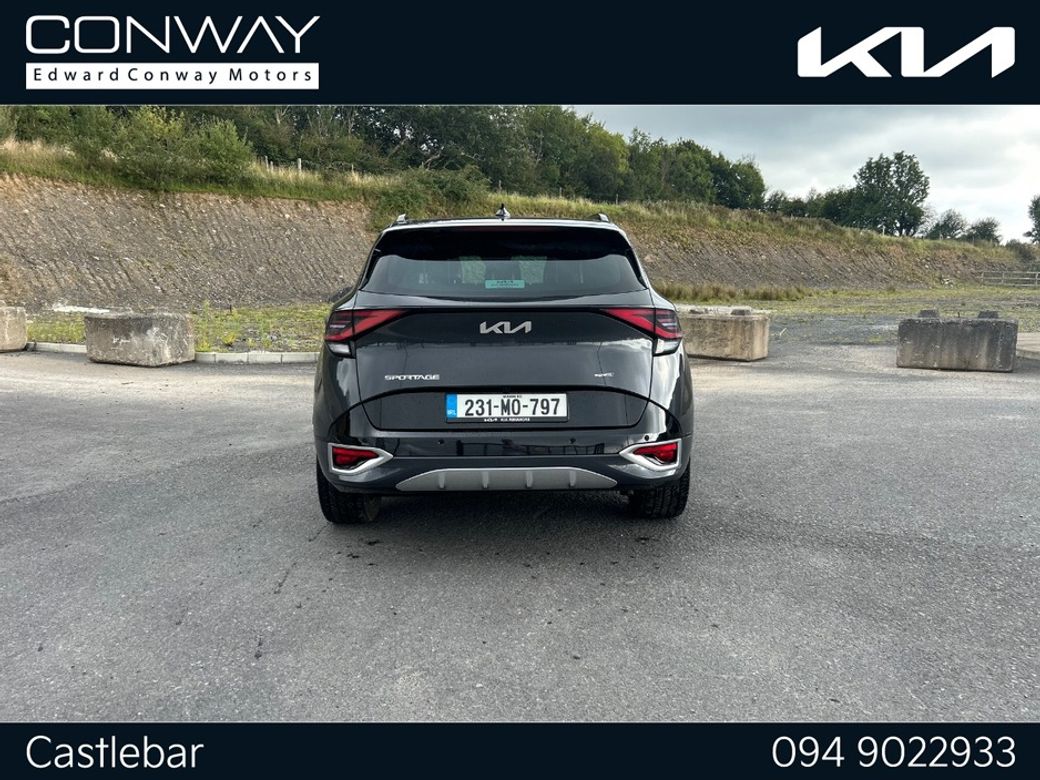 2023 Kia Sportage