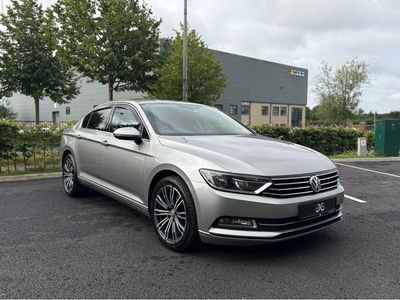 2015 Volkswagen Passat