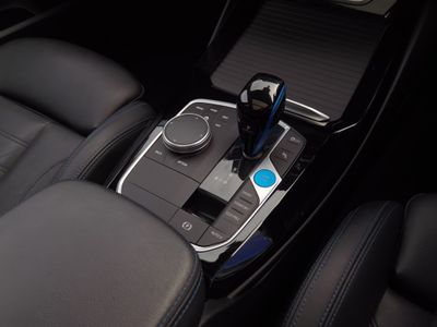 2022 BMW iX3