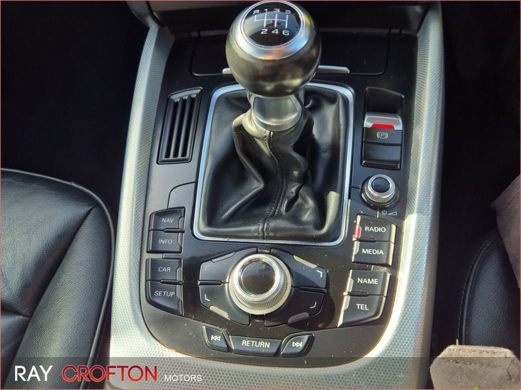 2015 Audi Q5
