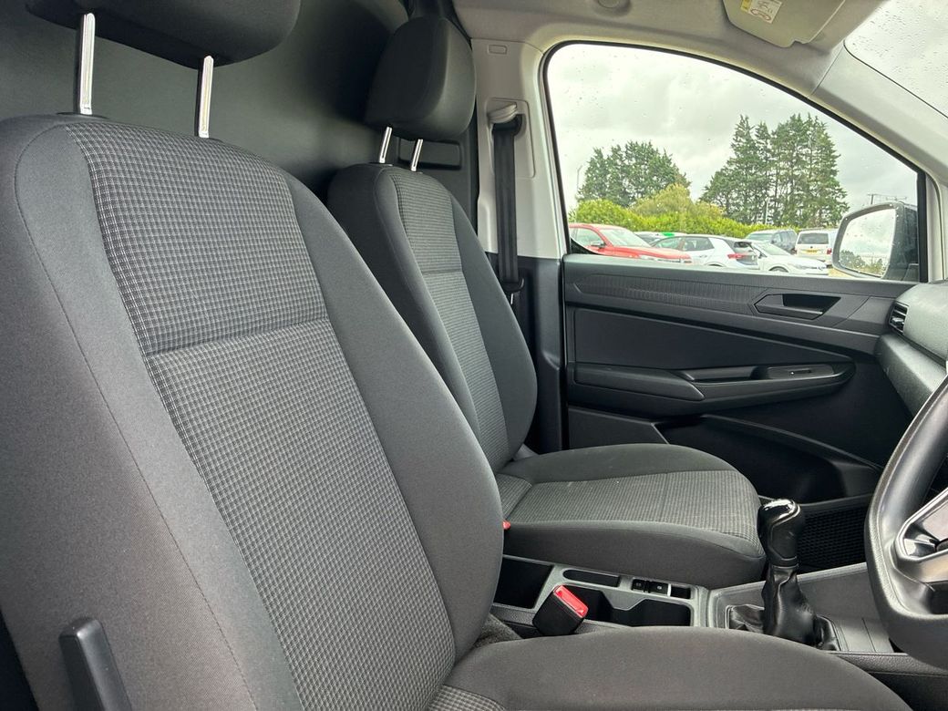 2021 Volkswagen Caddy