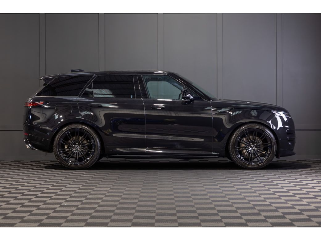 2025 Land Rover Range Rover Sport