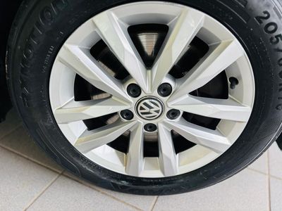 2016 Volkswagen Touran