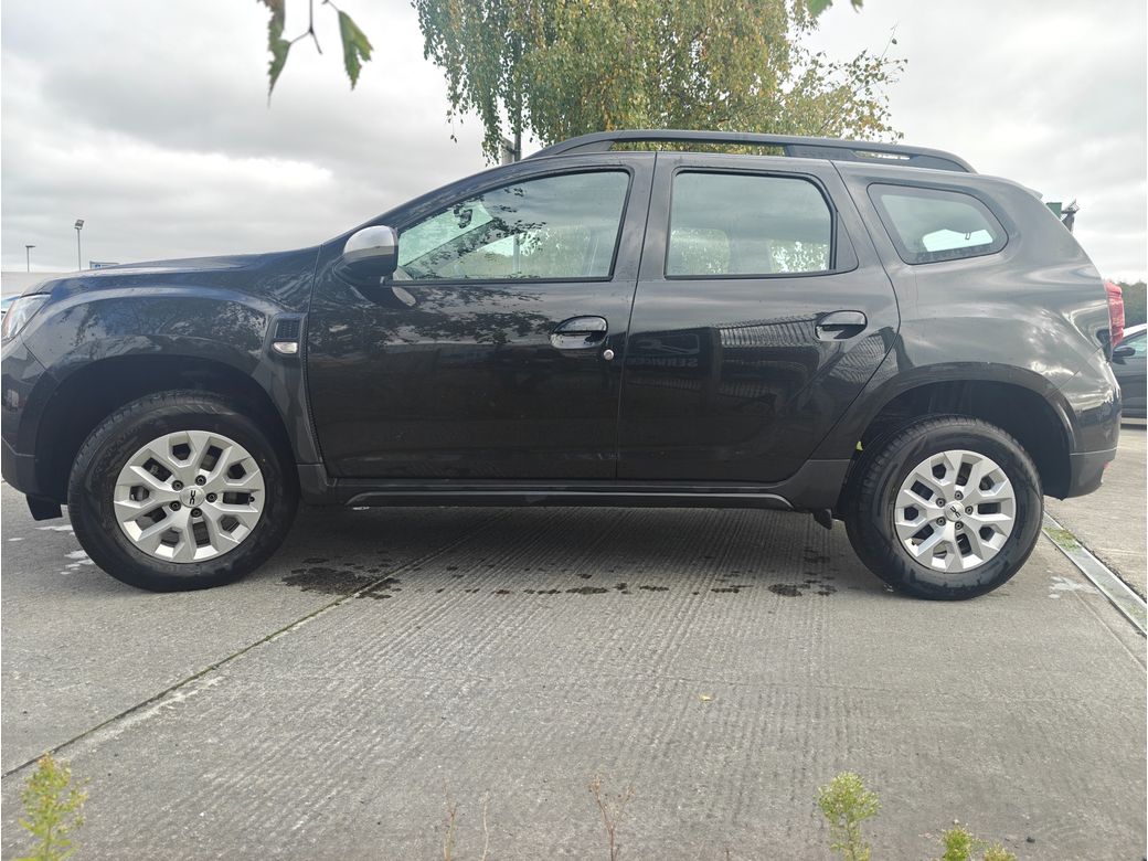 2023 Dacia Duster