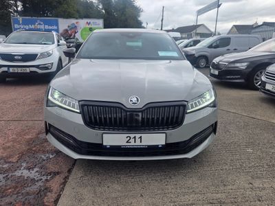 2021 Skoda Superb