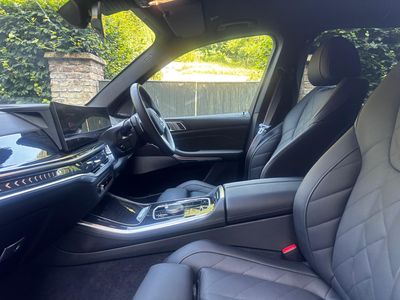 2026 BMW X5