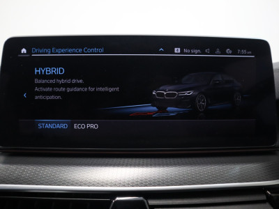 2021 BMW 5 Series