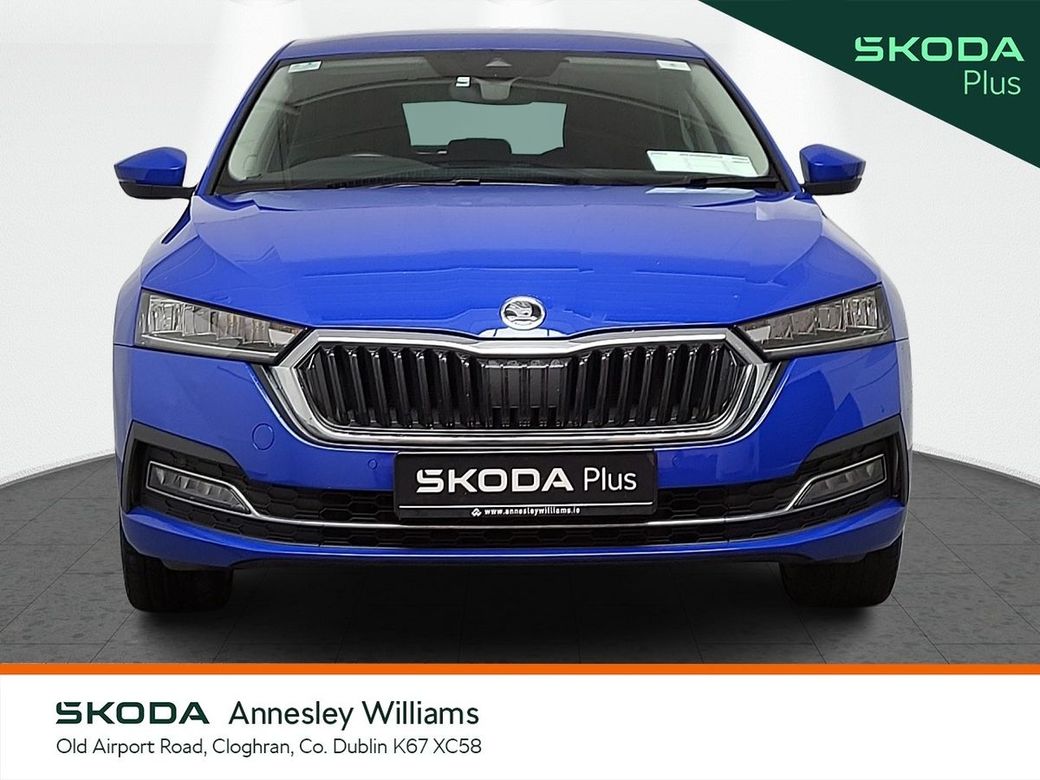 2024 Skoda Octavia