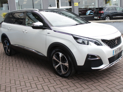 2018 Peugeot 5008