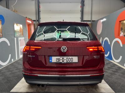 2019 Volkswagen Tiguan