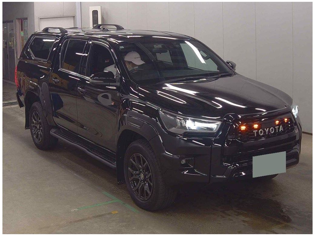 2024 Toyota Hilux