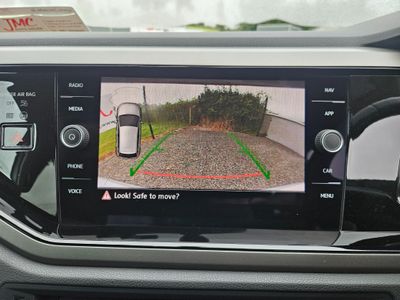 2019 Volkswagen Polo