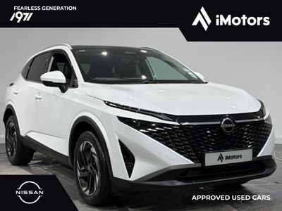 2025 Nissan Qashqai