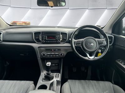 2017 Kia Sportage