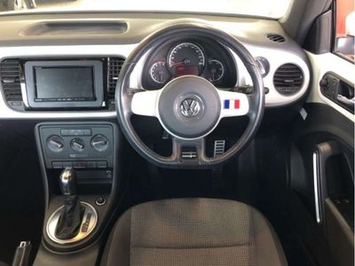 2013 Volkswagen Beetle