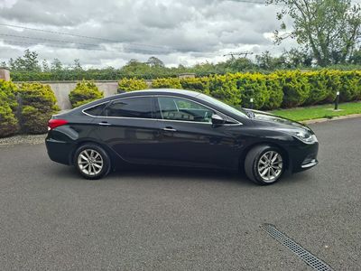 2018 Hyundai i40