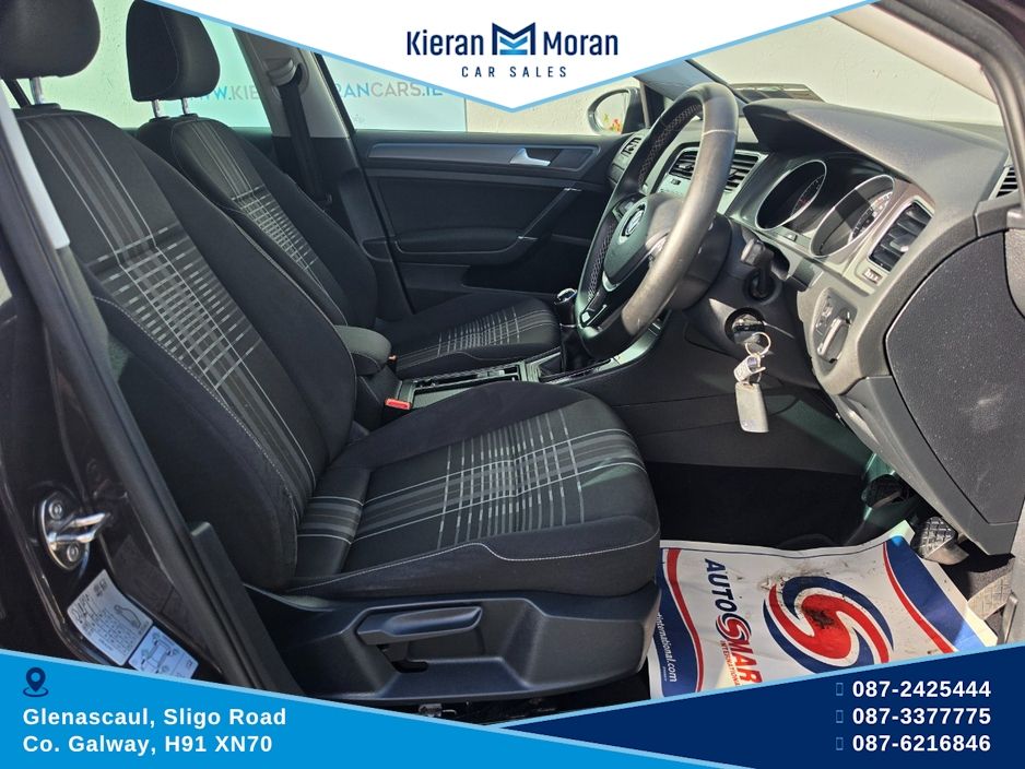 2016 Volkswagen Golf