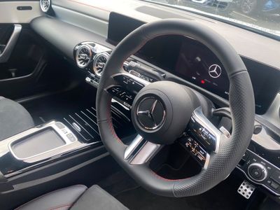 2025 Mercedes-Benz CLA Class