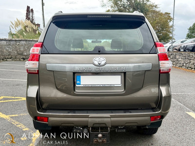 2015 Toyota Landcruiser
