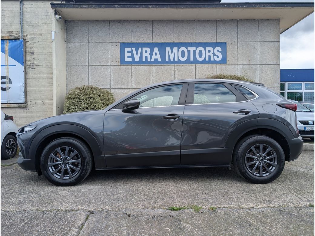 2021 Mazda CX-30