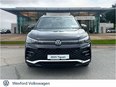 2025 Volkswagen Tiguan