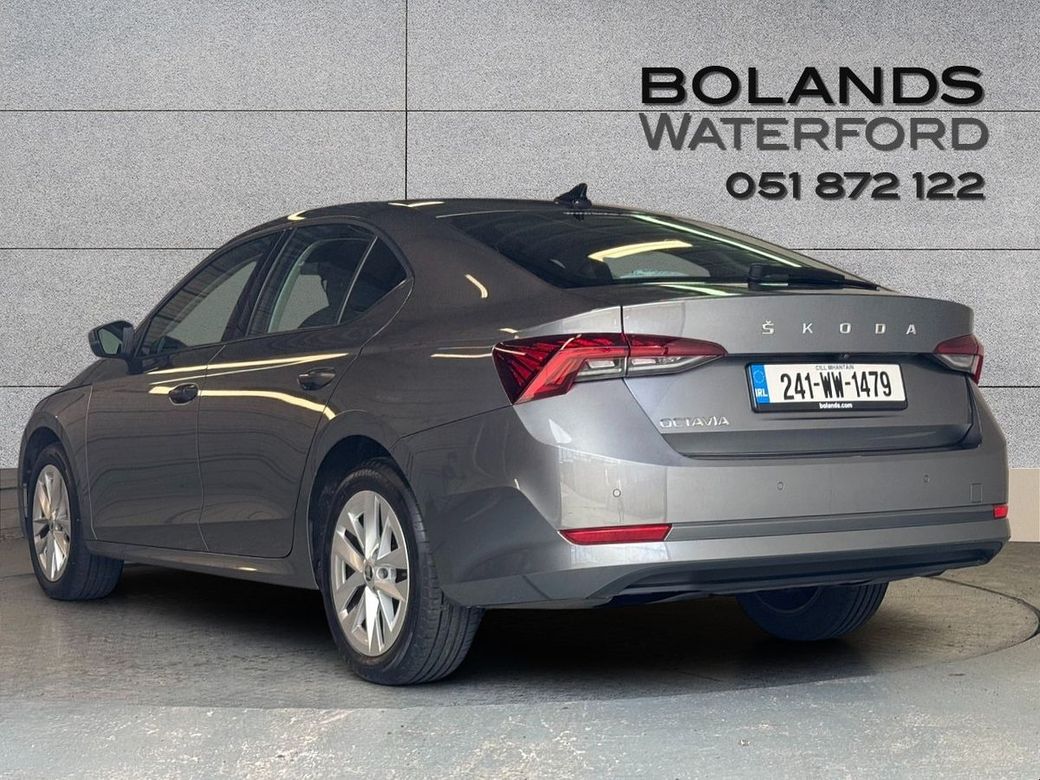 2024 Skoda Octavia