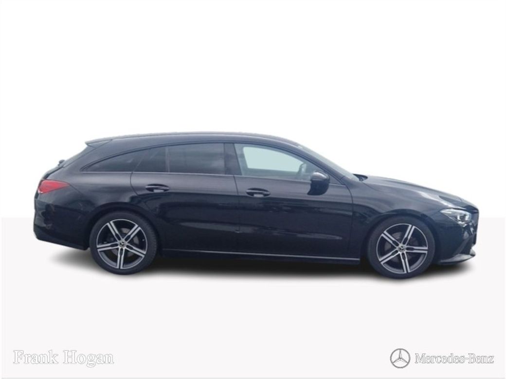 2021 Mercedes-Benz CLA Class