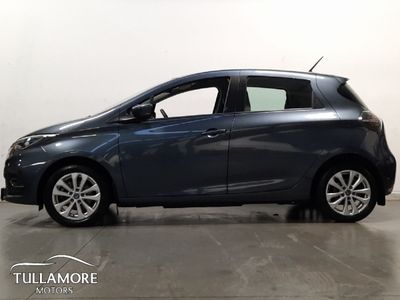 2021 Renault Zoe