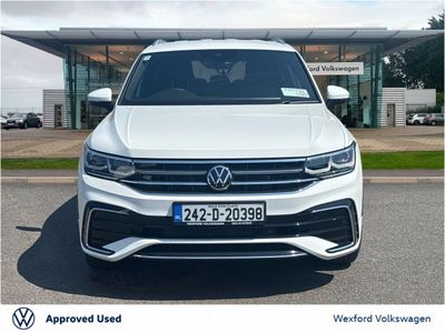 2024 Volkswagen Tiguan Allspace