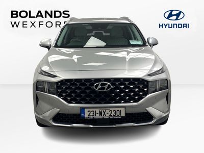 2023 Hyundai Santa Fe