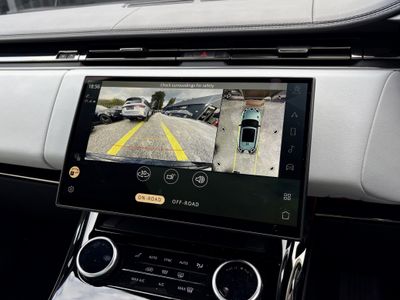 2023 Land Rover Range Rover Sport