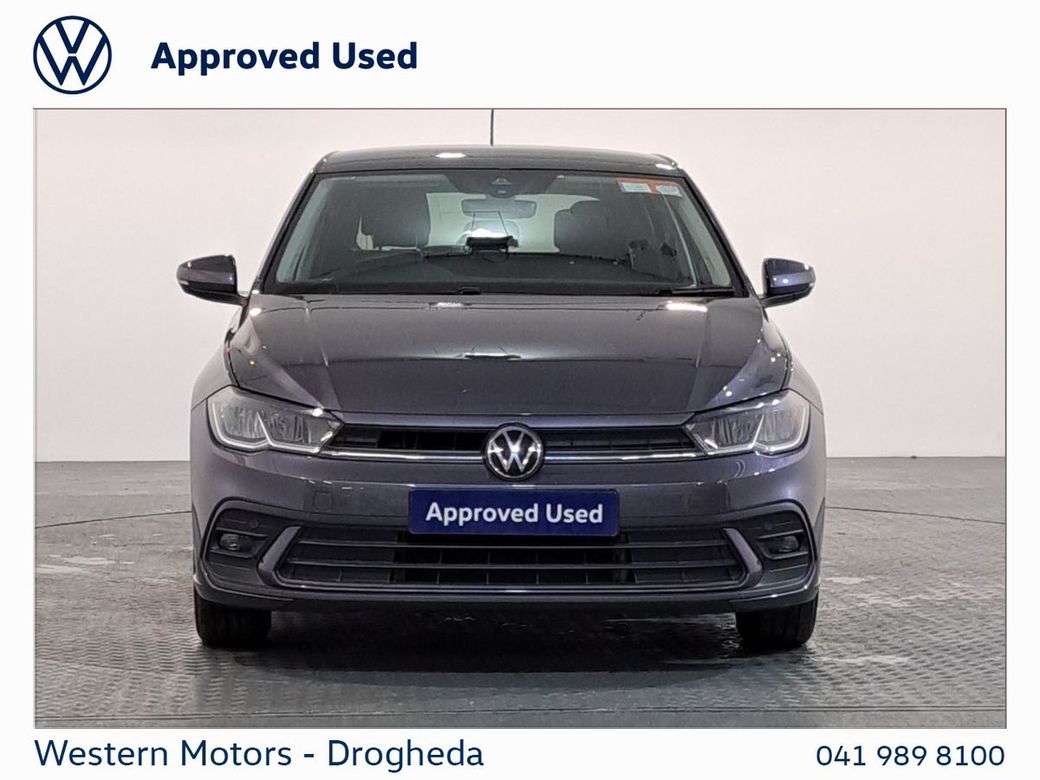 2026 Volkswagen Polo