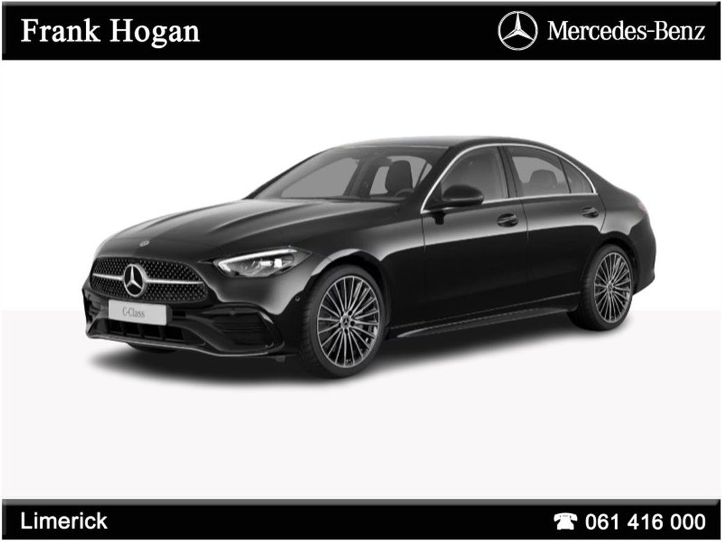 2026 Mercedes-Benz C Class