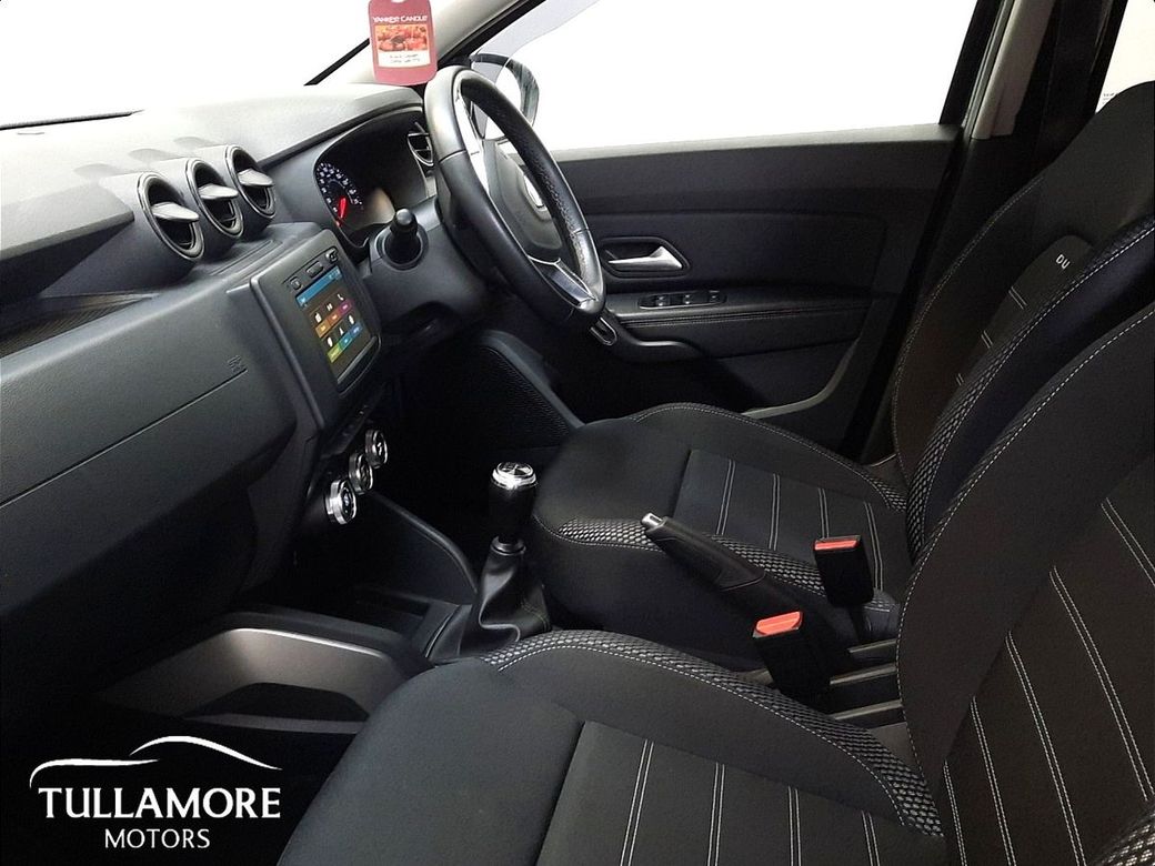 2019 Dacia Duster