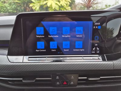 2022 Volkswagen Golf