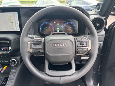 2025 Toyota Landcruiser