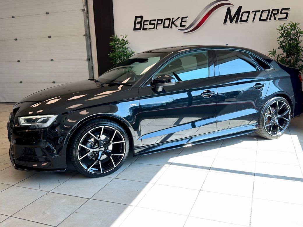 2018 Audi A3