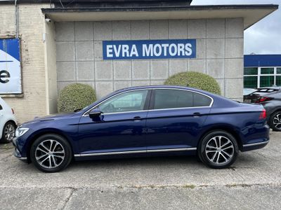 2019 Volkswagen Passat