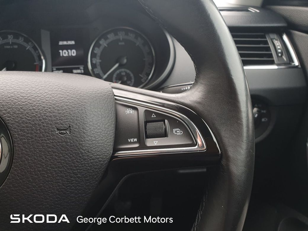 2020 Skoda Octavia