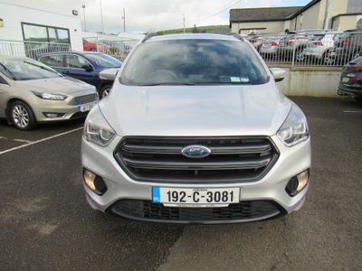 2019 Ford Kuga