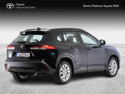 2025 Toyota Corolla Cross